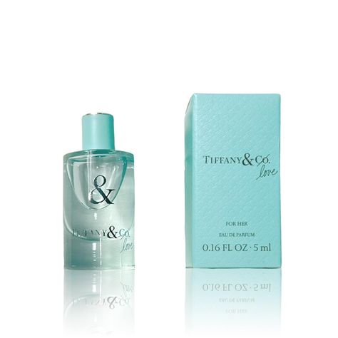 PRICES MAY VARY. Mini Travel Size Perfume for Women Tiffany and Co Perfume Sampler for Women Tiffany Love for Her: 0.17 fl oz (5 ml) of romance Type:Eau de Parfum Perfect for Travel Capture the essence of romance with Tiffany & Co Love 0.16 Eau de Parfum Mini for Women. This miniature treasure holds the captivating fragrance of love in a 0.16 oz bottle. Experience the delicate blend of floral and musky notes that embody the spirit of modern romance. Perfect for on-the-go touch-ups or as a charmi Tiffany Perfume For Women, Tiffany And Co Perfume, Tiffany Perfume, Love Perfume, Travel Size Perfume, Love For Her, Modern Romance, Tiffany And Co, Travel Size