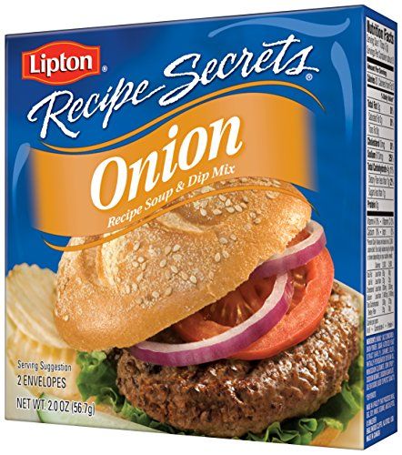 Gluten Free Onion Soup Mix, Dry Soup Mix Recipes, Onion Soup Mix Recipe, Homemade Salisbury Steak, Dry Soup Mix, Recipes Meat, Lipton Onion Soup Mix, Salisbury Steak Recipes, Onion Soup Recipes