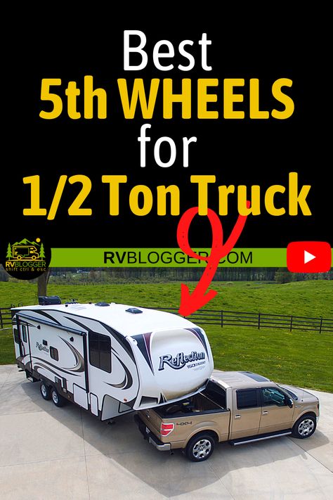 5th Wheel Camper Ideas, Rv Videos, Diesel Brothers, Rv Gear, 5th Wheel Camper, Fifth Wheel Campers, Rv Travel Trailers, Fifth Wheel Trailers, Towing Trailer