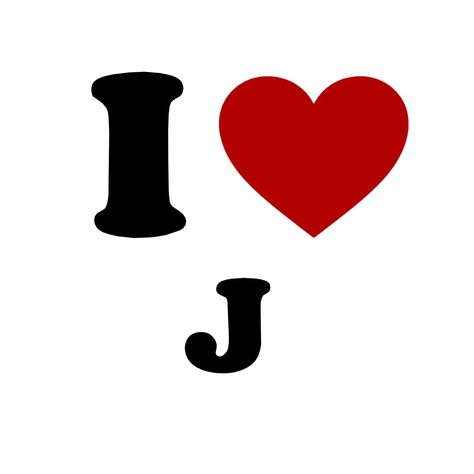 I Love J Wallpaper, I Heart J, Fashion Icon Aesthetic, J Wallpaper Letter Iphone Aesthetic, I Love J, J Heart, Cursive J, J Letter Images, J And A