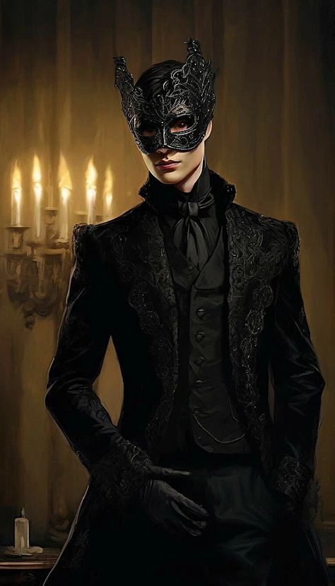 Masquerade Suit Men, Victorian Male Vampire, Mens Masquerade Outfit Ideas, Masquerade Ball Aesthetic Male, Masquerade Men Outfit, Mens Masquerade Party Outfit, Masquerade Outfit Ideas Men, Mens Masquerade Outfit, Male Masquerade Outfit