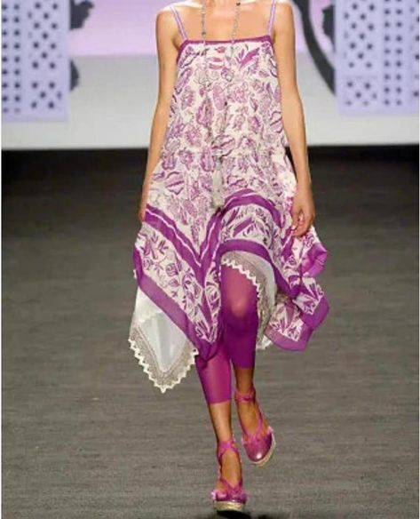 💜 Anna Sui SS 2006 runway dress 💜 💜 Best for an XS/S 💜 2006 Runway, Runway Dresses, Anna Sui, August 12, On Instagram, Quick Saves, Instagram