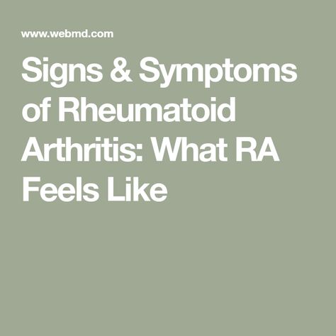 Ra Symptoms, Signs And Symptoms, Reduce Inflammation, Chronic Pain, Pain Relief, Disease, Medical, Signs, Health