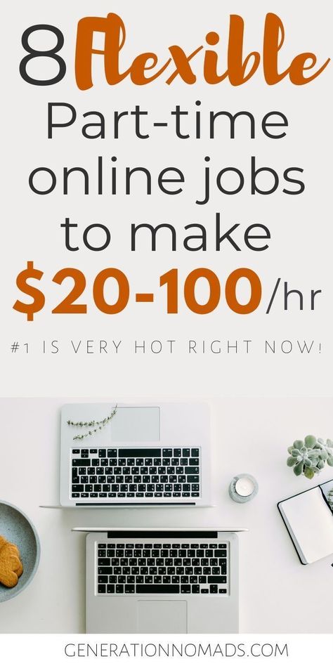 Online Part Time Jobs, Best Part Time Jobs, Flexible Jobs, Best Online Jobs, Legit Work From Home, Student Jobs, Online Jobs From Home, Money Making Jobs, Online Work From Home