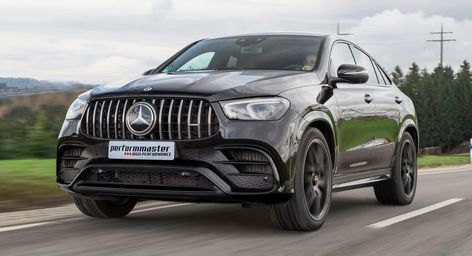 PerformMaster's upgrade for the Mercedes-AMG GLE 63 S Coupe increases output by 99 HP. Gle 53 Amg, Gle 63 S Coupe, Amg Gle, Gle 63, Mercedes Amg Gle, Ferrari 458 Italia, Mid Size Suv, Power Unit, Ferrari 458