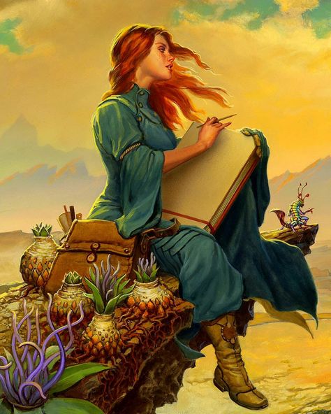 Shallan Shallan Davar, Hair Blowing In The Wind, Best Fantasy Series, Words Of Radiance, Brandon Sanderson Stormlight Archive, The Way Of Kings, Stormlight Archive, Blowing In The Wind, Progress Pictures