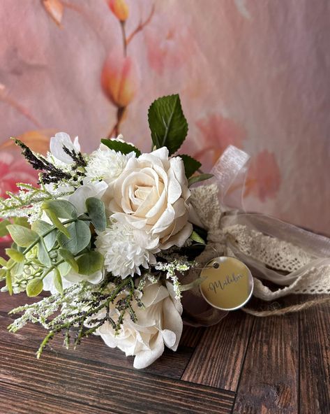 Ready to add a touch of personalization and sentimentality to your wedding day? Explore our collection of beautiful mirrored acrylic bouquet charms. With customizable fonts, colors, and the option for personal service, we'll help you craft the perfect keepsake for your unique love story. DM for details. #weddinginspo #weddinginspiration #wedding #weddingideas #weddingseason #weddingdecor #bouquetoftheday #weddingbouquet #bouquetinspo #charms #charm #bouquetcharm #bouquetcharms #happycraftin... Laser Engraved Gifts, Mirrored Acrylic, Bouquet Charms, Dearly Beloved, Wedding Season, Laser Engraved, Wedding Inspo, Getting Married, Laser Engraving