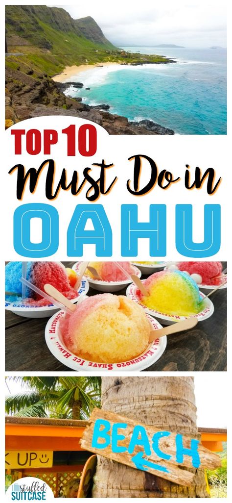 Hawaii Must Do, Oahu Hawaii Activities, Things To Do In Oahu, Hawaii Activities, Oahu Beaches, Oahu Vacation, Oahu Travel, Hawaii Things To Do, Hawaii Travel Guide