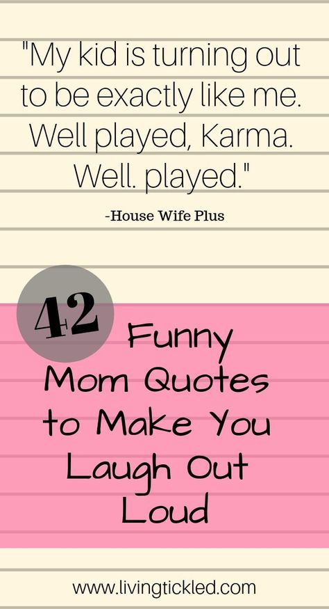 42 funny mom quotes, motherhood quotes, mommy quotes, how to be happy, happiness Funny Quotes About Family, Quotes About Family, Family Quotes Funny, Mommy Quotes, Pregnancy Information, Pumping Moms, Funny Mom Quotes, Quotes About Motherhood, Daughter Quotes