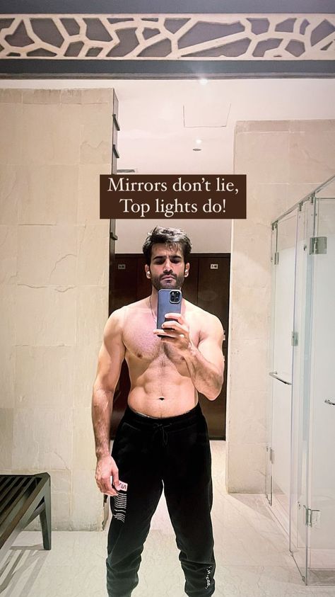 Karan Tacker, Fraternity, Bearded Men, Gym, Actors