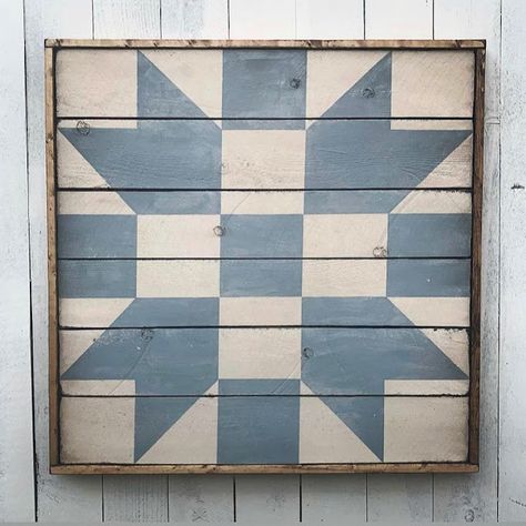 Painted Barn Quilts, Barn Signs, Barn Quilt Designs, Barn Art, Barn Quilt Patterns, 3d Laser, Barn Quilt, A Barn, Barn Quilts