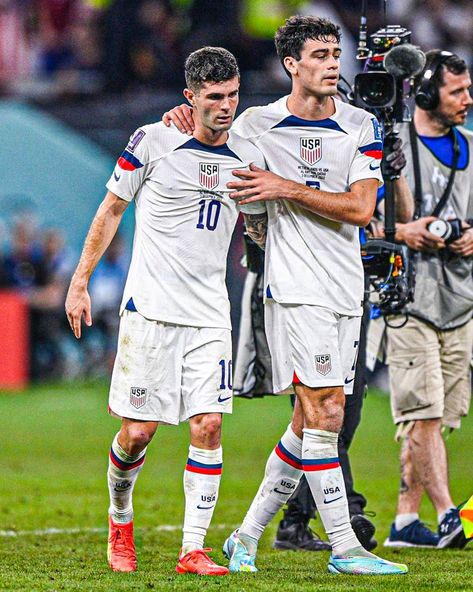 Usa World Cup 2022, Usa World Cup, Usa National Team, Usa Soccer Team, Christian Pulisic, Usa Soccer, World Cup 2022, Team Usa, Soccer Team