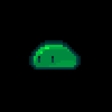 Green Slime Gif, Pixel Art Slime, Slime Animation, Fogo Gif, Blue Moon Photography, Pixel Art Background, Pixel Animation, Cool Pixel Art, Pen Art Drawings