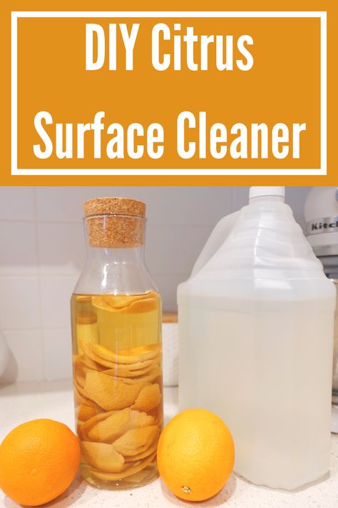 Orange Peel Vinegar, Diy Hand Soap, How To Make Orange, How To Clean Mirrors, Glass Spray Bottle, Diy Cleaners, Surface Cleaner, Orange Peel, Diy Prints