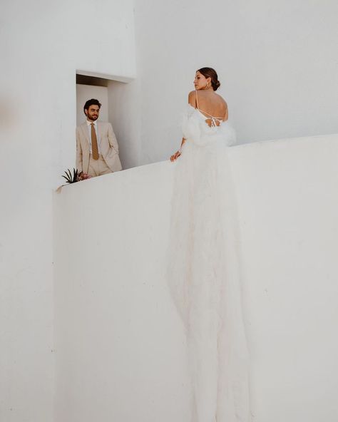 Wedding Dresses Whimsical, Wedding G, Cabo Weddings, Santorini Wedding, Destination Wedding Inspiration, Wedding Goals, Mexico Wedding, June 22, Elopement Inspiration