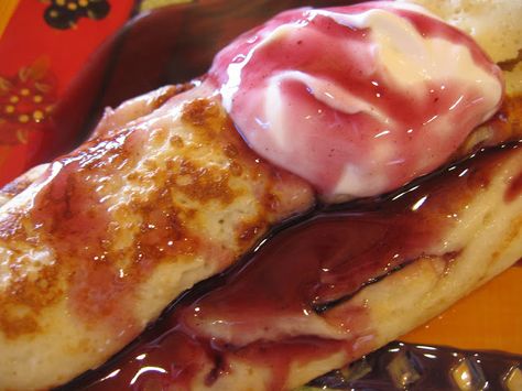 cookin' up north: Swedish Pancake Recipe Sausage Casseroles, French Toast Bread Pudding, Bacon And Mushroom, Minnesota Food, Diy Oatmeal, Swedish Pancakes, Jimmy Dean Sausage, Recipes For Christmas, Greek Yogurt Pancakes