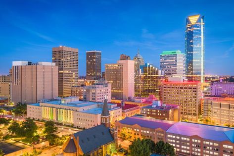 Oklahoma City, Oklahoma, USA Skyline. Oklahoma City, Oklahoma, USA downtown skyl #Sponsored , #Sponsored, #AFFILIATE, #City, #skyl, #downtown, #Oklahoma Okc Skyline, Usa Skyline, Aa Meetings, Oklahoma History, Oklahoma City Oklahoma, Landscaping Images, Urban Aesthetic, What Time Is, Oklahoma City