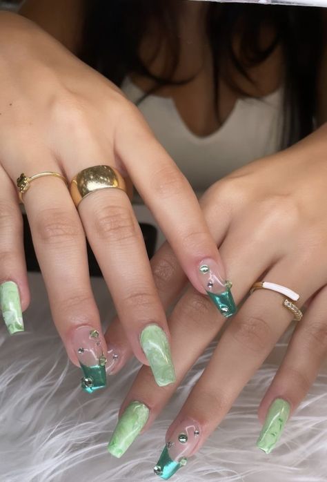 Water Sign Nails, Pisces Nails, Pisces Season, Nails Inspiration, Nails, Water