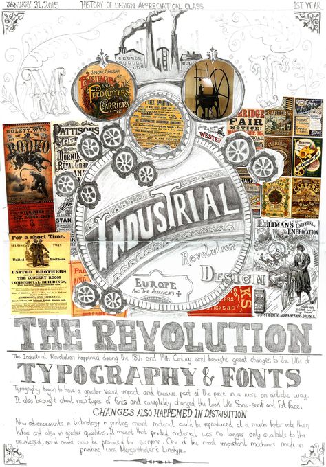 Industrial Revolution Newspaper, Industrial Revolution Design, Industrial Revolution Projects, Industrial Revolution Poster, Industrial Revolution Aesthetic, Industrial Revolution Art, Industrial Revolution Fashion, History Revision, Revolution Poster