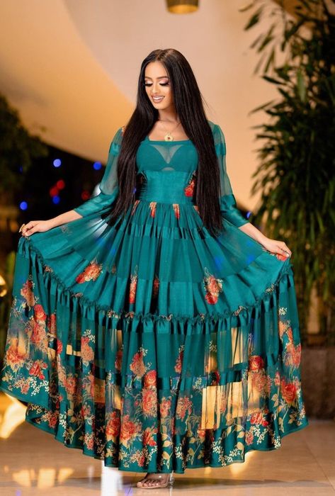 Shifon Dress, Habesha Culture, Eritrean Dress, Ethiopian Clothing, Habesha Dress, Ethiopian Traditional Dress, Ethiopian Dress, Habesha Kemis, Fashion Vibes