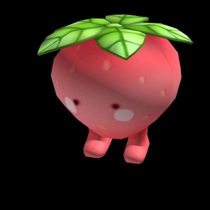 Strawberry Matching Pfp, Strawberry Girlfriend, Strawberry Aesthetic Pfp, Kirby Strawberry, Strawberry Pfp, Strawberry Icon, Food Icon Png, Strawberry Aesthetic, Red Png