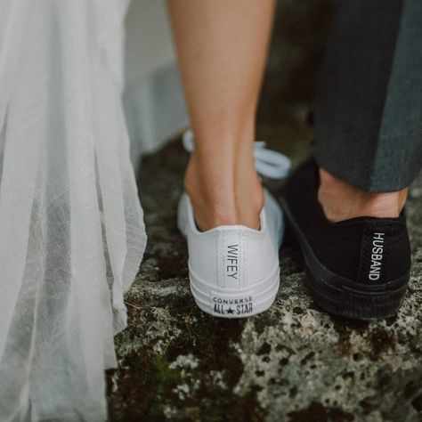 Bride And Groom Vans Shoes, Matching Sneakers Couples Wedding, Bride And Groom Vans, Matching Wedding Shoes Bride And Groom, Bride And Groom Matching Shoes, Matching Sneakers Couples, Wedding Vans Shoes, Vans Wedding, Wedding Vans