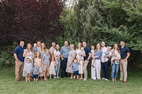 Our Extended Family Session Family Photo Outfits Extended Family, Extended Family Photoshoot Outfits, Extended Family Photo Outfits, Extended Family Session, Extended Family Photos, Family Photoshoot Outfits, Family Picture Outfits, Family Is Everything, Ideas Family