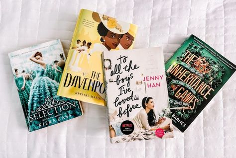 Fun Books for Teens 1 Best Books For Teen Girls, Classic Books For Teens, Best Fiction Books, Valentines Day Book, Ya Fantasy Books, Celebrity Books, Teen Fun, Middle Grade Books, Contemporary Fiction