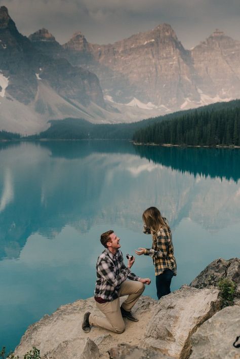 Cute Proposal Ideas, Proposal Pictures, Best Wedding Proposals, Camping Inspiration, Romantic Proposal, Destination Engagement, Most Romantic Places, Engagement Inspo, Wedding Proposals