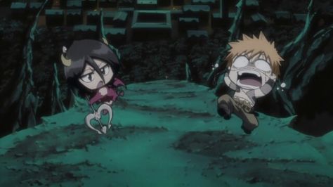 Fun  moment in bleach! Ichigo Halloween, Rukia And Ichigo, Rukia Ichigo, Ichigo Rukia, Ichigo X Rukia, Bleach Funny, Bleach Rukia, Ichigo And Rukia, Best Pictures Ever