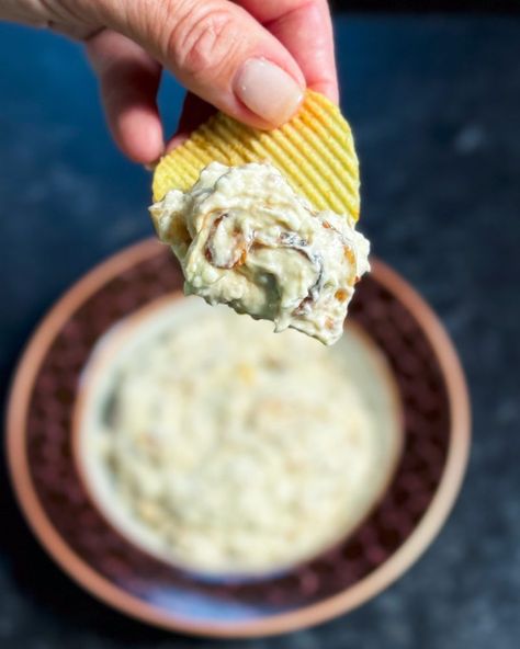 Best Dips, French Onion Dip Recipe, Homemade French Onion Dip, Onion Dip Recipe, Homemade Dips, French Onion Dip, Onion Dip, Amazing Appetizers, Soften Cream Cheese