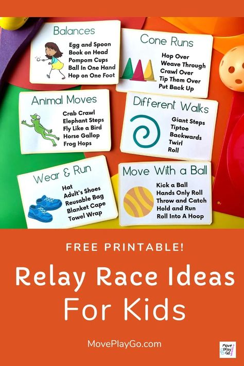 Relay Race Ideas Pin 2 Relay Races For Kids Indoor, Kids Relay Race Ideas, Relay Races For Kids, Relay Race Ideas, Pictionary For Kids, Kids Relay Races, Relay Race Games, Amazing Race Party, Relay Games