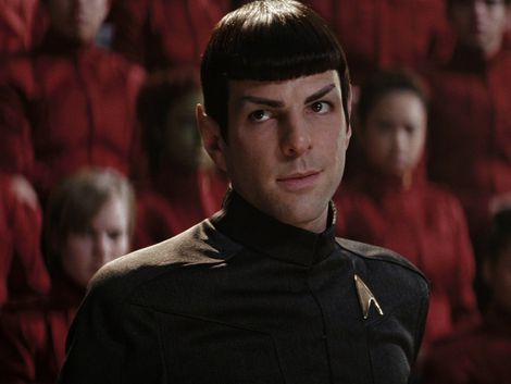 Spock Zachary Quinto, Star Trek Reboot, Film Star Trek, Star Trek 1966, Star Trek 2009, Star Trek Spock, Mr Spock, Star Trek Funny, Zachary Quinto