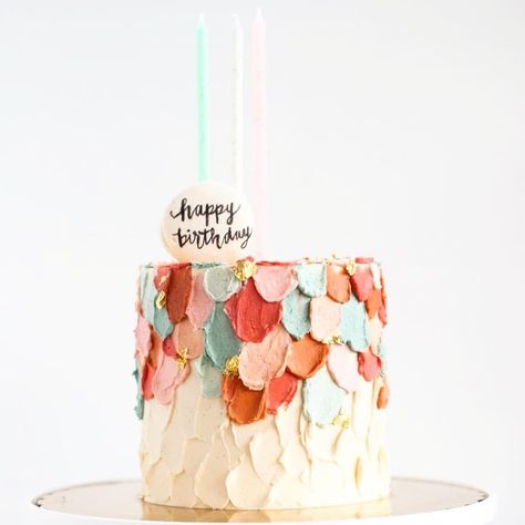 Abstract Birthday Cake, Abstract Cake, Cake Design Ideas, Birthday Baking, Wedding Cake Designs, Cake Art, Abstract Artists, Cake Designs, Kids Party