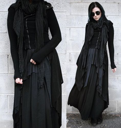 Dark Mori Fashion, Strega Fashion, Dark Mori, Mori Fashion, Mori Girl Fashion, Witch Fashion, Witchy Fashion, Alt Fashion, Mori Girl