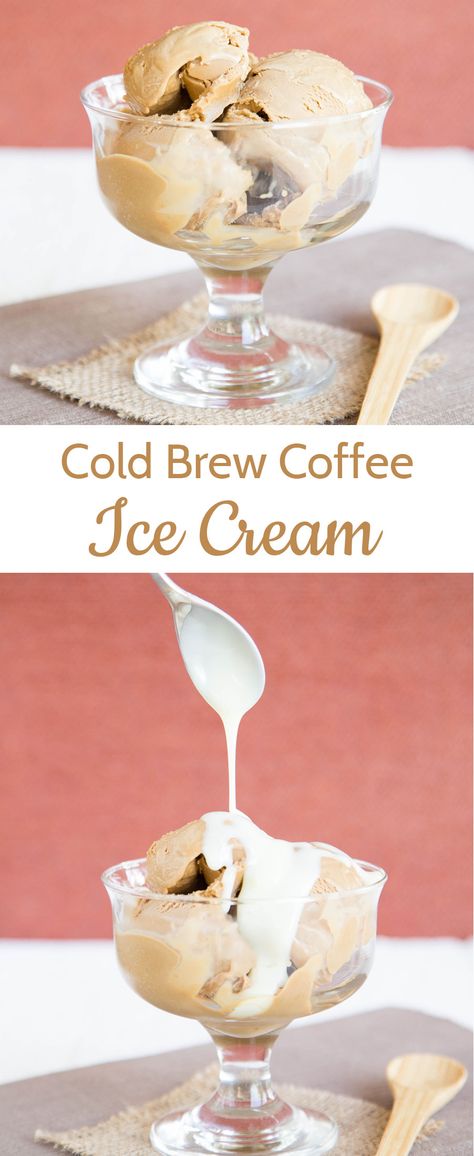 Enjoy this cold brew coffee ice cream for a smooth and tasty ice cream. Delicious at any time of year, but particularly good in the summer. Coffee Pot Drawing, Cold Brew Ice Cream, Smoothie Spinach, Pot Drawing, Drawing Coffee, Banana Apple Smoothie, Tasty Ice Cream, Lavender Sugar, Coffee Meme