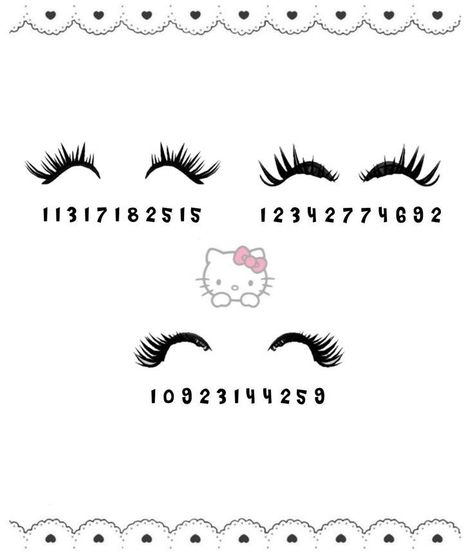 Hello Kitty Berry Ave Codes, Berry Avenue Codes Eyelashes, Lashes Berry Avenue Code, Lash Codes Berry Ave, Roblox Lashes Codes, Roblox Nail Codes, Dance Moms Outfits, Yk2 Outfits, Modern Decals