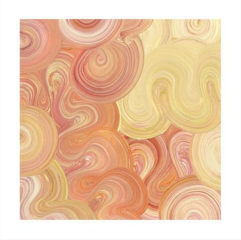 Swirly Painting Ideas, Swirly Abstract Art, Abstract Swirl Painting, Swirl Art Painting, Swirly Painting, Sunset Iphone Wallpaper, Abstract Painting Acrylic Modern, Swirl Art, Trippy Drawings