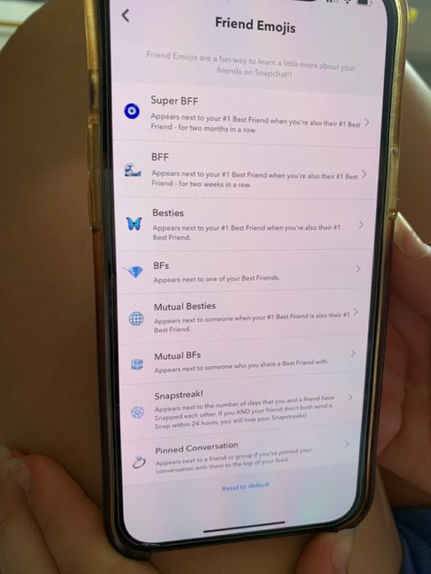 Snapchat Best Friends List Emojis, Snapchat Best Friends List, Bsf Emojis, Snap Text, Snap Emojis, Emojis Aesthetic, Friends Emoji, Snapchat Best Friends, Snapchat Friend Emojis