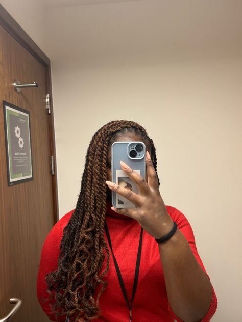 Marley twists, colour 30, colour 33, twists Brown Twists, Marley Twist, Hair Twists, Cute Box Braids, Marley Twists, Natural Hair Twists, Cute Box Braids Hairstyles, African Braids Hairstyles, African Braids