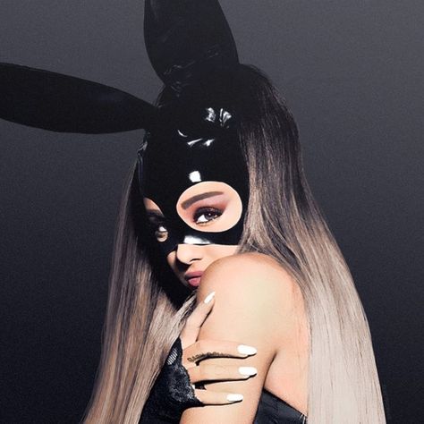 the dw photoshoot >>> Nickelodeon Victorious, Adriana Grande, Ariana Grande Dangerous, Ariana Grande Album, Ariana Grande Dangerous Woman, Dangerous Woman Tour, Bunny Mask, Ariana Grande Fans, Ariana Grande Wallpaper