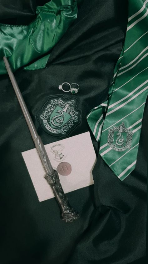 Slytherin Girl, Slytherin Wallpaper, Slytherin Fashion, Slytherin And Hufflepuff, Draco Malfoy Aesthetic, Slytherin Pride, Slytherin Harry Potter, Images Harry Potter, Slytherin House