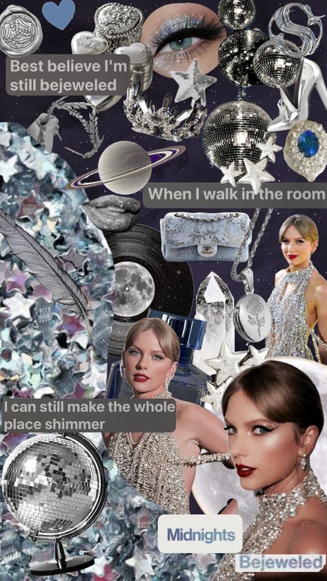 Taylor Swift Bejeweled #taylornation #taylorswift #midnights #midnightstaylorswift #aesthetic #swiftie Bejeweled Taylor Swift Party, Bejeweled Taylor Swift Aesthetic, Bejeweled Aesthetic Taylor Swift, Bejeweled Party, Bejeweled Taylor Swift Wallpaper, Taylor Swift Bejeweled, Aesthetic Midnights Wallpaper, Taylor Swift Aesthetic Wallpaper Midnights, Midnights Taylor Swift Aesthetic Bejeweled