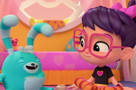 Abby Hatcher bozzy bunny gif happy birthday party Gif Happy Birthday, Hello Gif, Cartoon Toys, Nick Jr, Happy Birthday Parties, Disney Junior, Littlest Pet Shop, Pet Shop, Nickelodeon