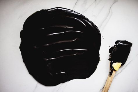 How to Make Black Food Coloring | eHow How To Make Black Icing Food Coloring, Black Food Coloring How To Make, How To Make Black Royal Icing, How To Make Black Food Coloring, Black Recipes, Cake Secrets, Black Foods, Black Pantry, Food Coloring Chart