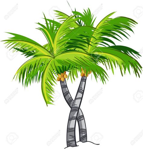 Cartoon coconut tree , #sponsored, #Cartoon, #coconut, #tree Coconut Tree Cartoon, Cute Coconut, Beach Clips, Ocean Clipart, Tree Cartoon, Palm Trees Wallpaper, Beach Clipart, Tree Clipart, Farm Logo