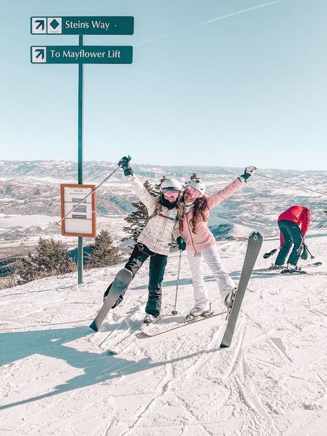 Deer Valley Utah, Deer Valley, My Bestie, Skis, Utah, Skiing, Deer, Travel