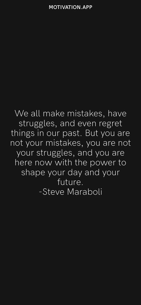 I Keep Making Mistakes, Mistakes Happen Quotes, You Are Not Your Mistakes, We All Make Mistakes Quotes, Regrets And Mistakes, Regret Quotes, What Is True Love, Mistake Quotes, Fashion Quotes Inspirational