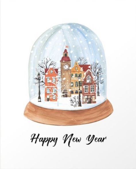 Globe Drawing, Happy New Year Stickers, Christmas Challenge, Christmas Card Art, Globe Ornament, Christmas Snow Globes, Watercolor Christmas Cards, Mandalay, Christmas Crafts Decorations