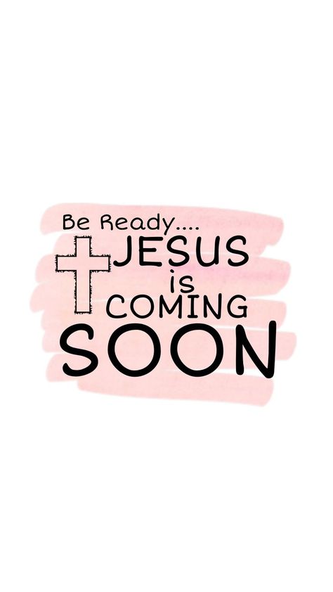 Jesus is comingRepent before its to late Repent Before It's Too Late, Repent Wallpapers, Jesus Is Coming Back Soon, Jesus Is Coming Back, Jesus Is Coming Soon, Jesus Coming Back, Christian Quotes Scriptures, Holy Girl, Bible Things